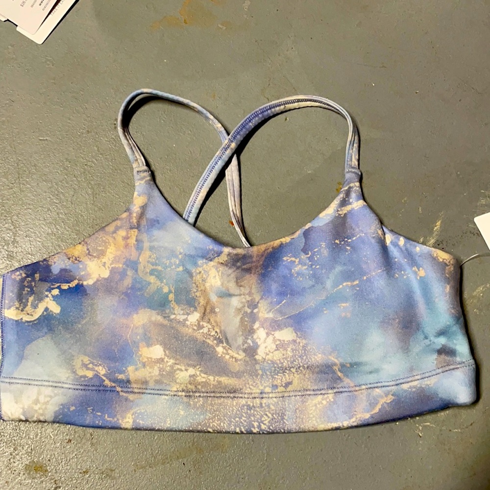 NWT GIRLS ATHLETA XL SPORTS BRA